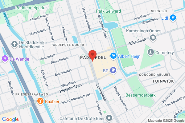 Cafe De Galerij