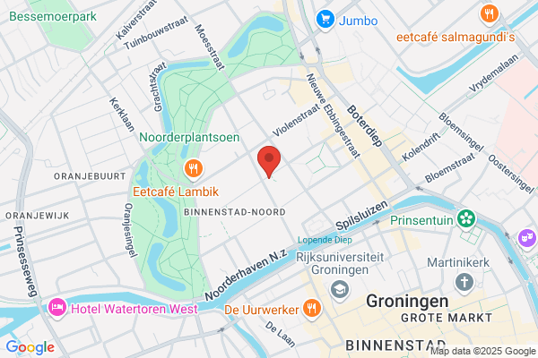 Cafe De Minnaar Van De Rozenstraat