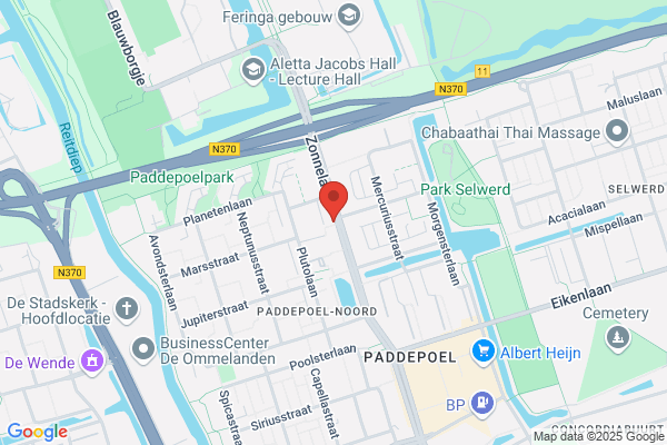 Paddepoel Bar