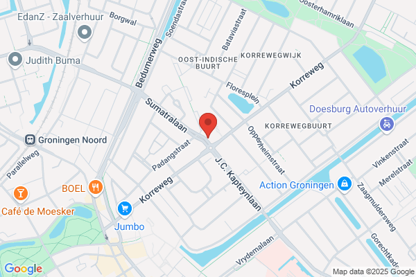 Paardeschuur, Cafetaria De