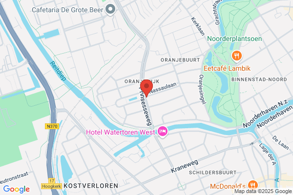 Viersprong, De