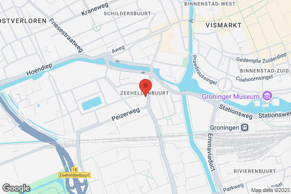 Zeeheld, De