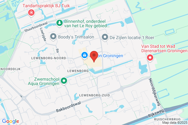 Grammoshop Lewenborg