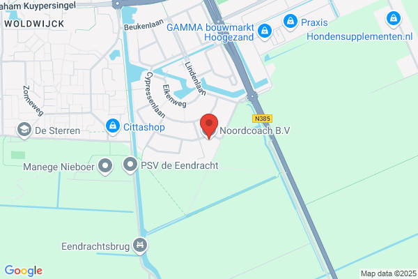 Noordcoach