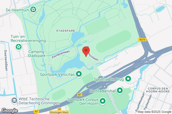 Stadsparkpaviljoen