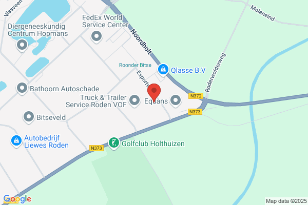 Roona Financieringen