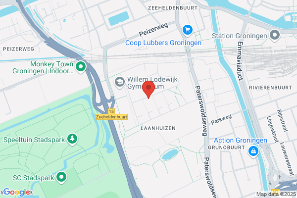 Oranje Pleister, Sticht De
