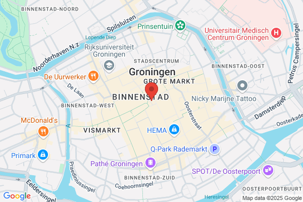 NIKKIE Brand Store Groningen