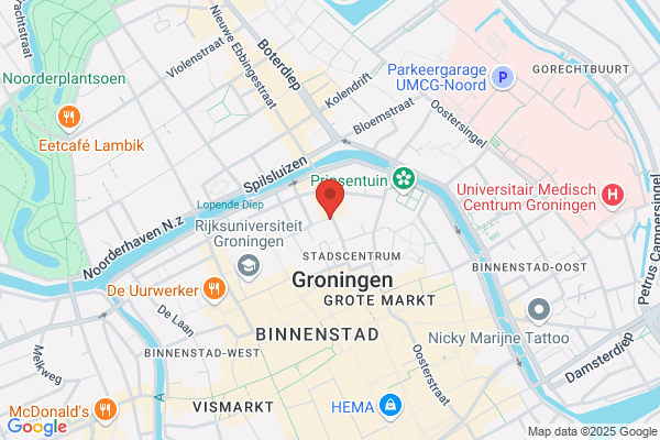 De Broekenspecialist