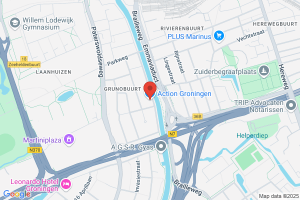 Action Groningen