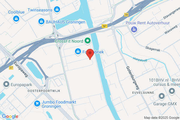 Zalsman Groningen BV