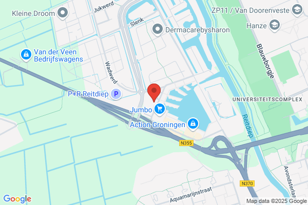 Dierenarts Reitdiep