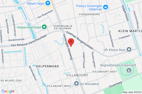 Dierenkliniek Helpman Hoekstra