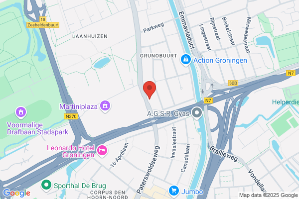 Diergeneeskundig Centrum Paterswoldseweg en Hoogkerk
