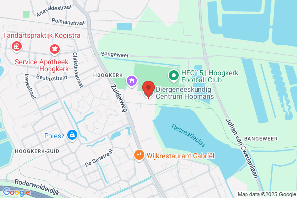 Diergeneeskundig Centr Paterwoldsewg