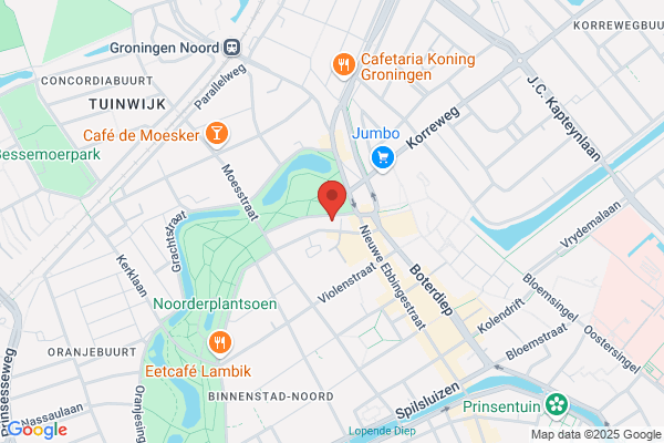Messel & Straatman, Dierenkliniek