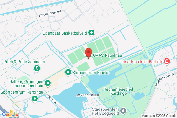 Vaandrager, A B