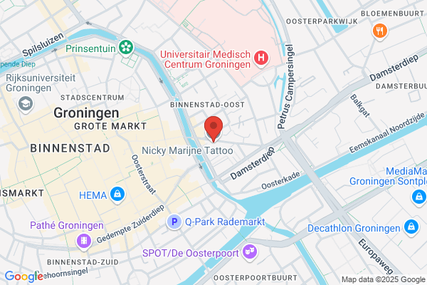 Groningen, Dierenspeciaalzaak