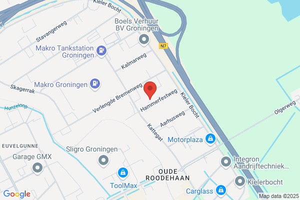 Diamant Techniek Noord