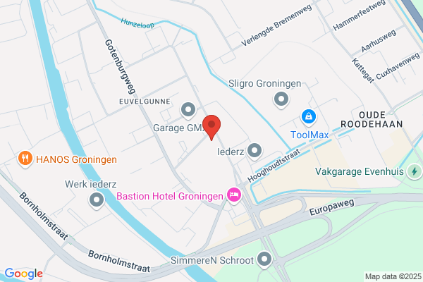 Van Wijk & Boerma Pompen Bv
