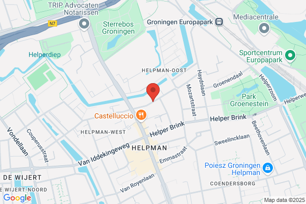 Fotozetterij Baptist