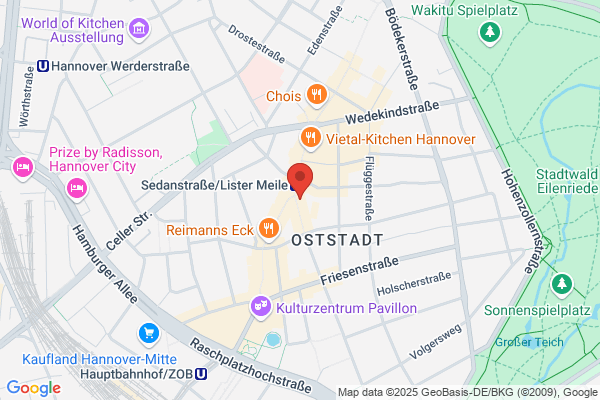 Kiwi, Ontwerpburo