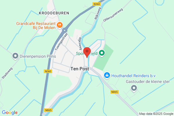 Gekas & Boot Noord Bv