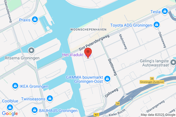 Stichting Viadukt