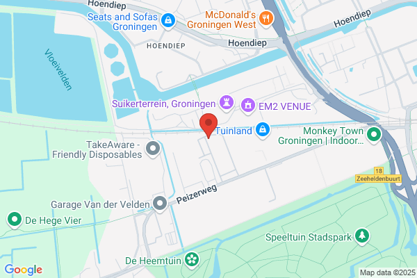 Interbrew Groningen