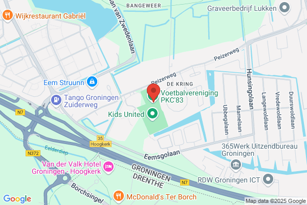 Vorst, Van Der