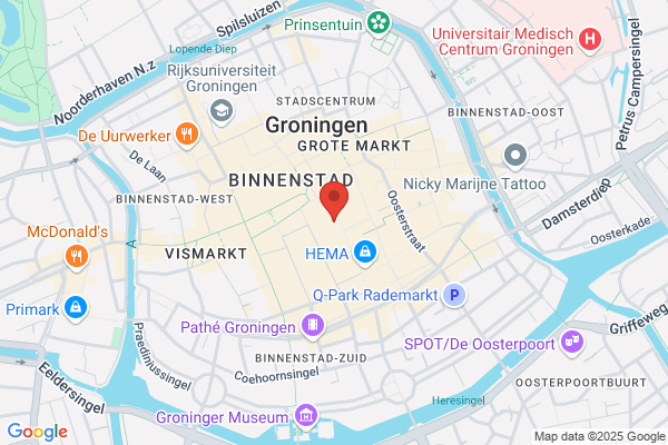 Webers Groningen Bv