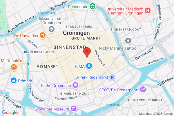 Drukkerij Bastiaannet Groningen/Assen