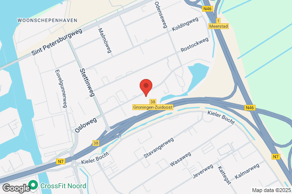 Coevorden, A J Van