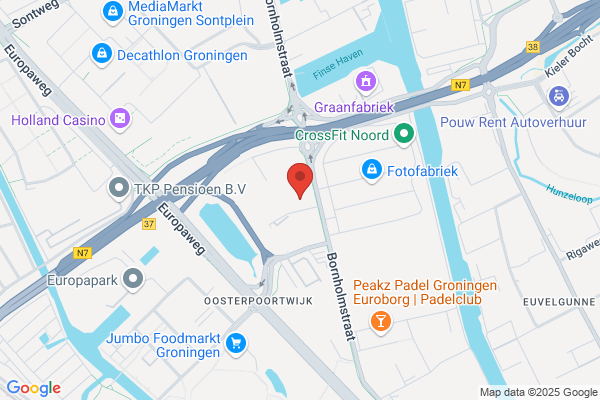 Gti Groningen