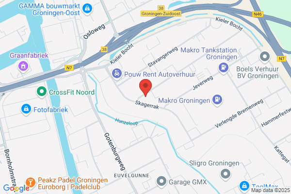 Initial Varel Security Bv Groningen