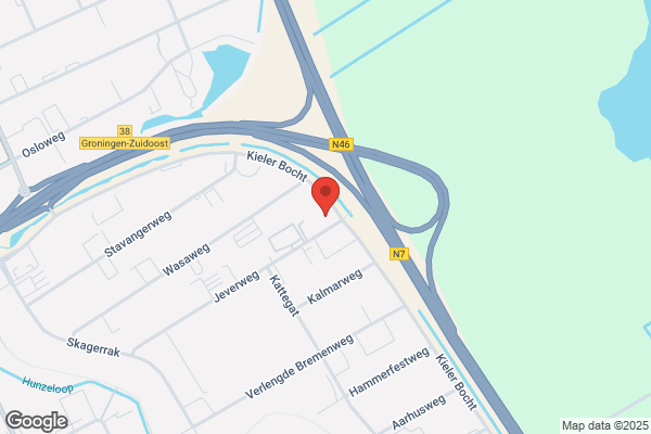 Imtech Building Services B.V. Office Groningen