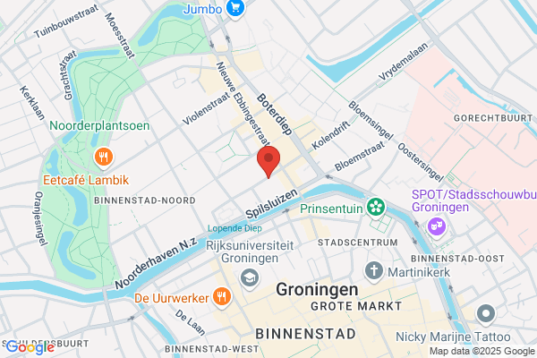 Swingin' Groningen