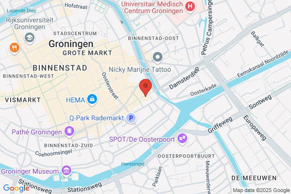 Gameland-Groningen