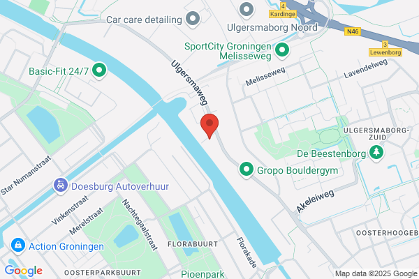 Autohuis Ulgersmaweg