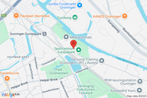 Consulententeam Noord Ned