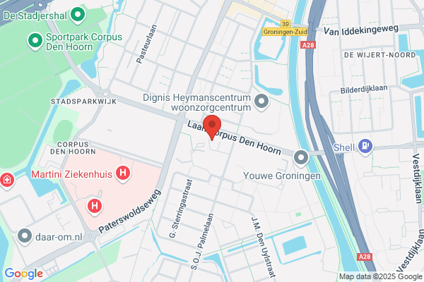 Noorderbrug, Stichting De