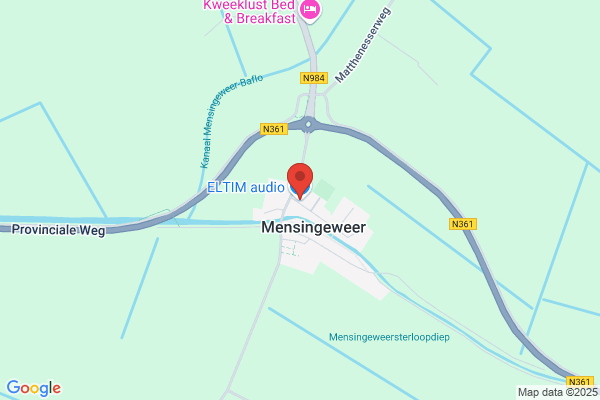 Eltim Bv