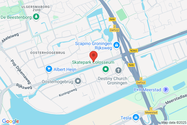 Meekeren BV Aannemers en Verhuurbedrijf H van