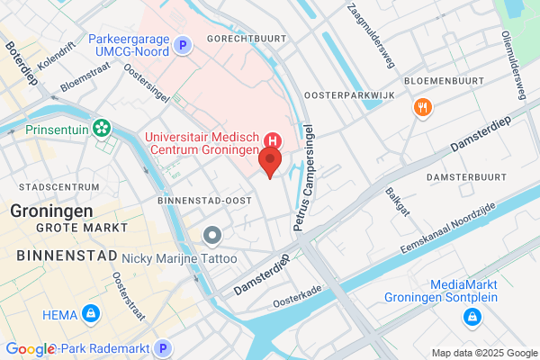 Pharmacia Groningen Bv
