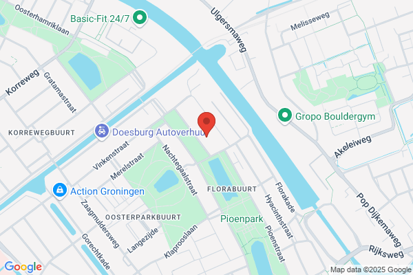 Bos Schilderwerken Groningen Bv