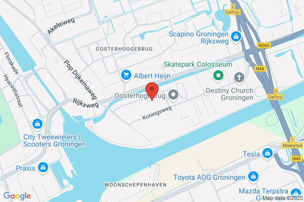 Gebr. P. En K. Greving Bv