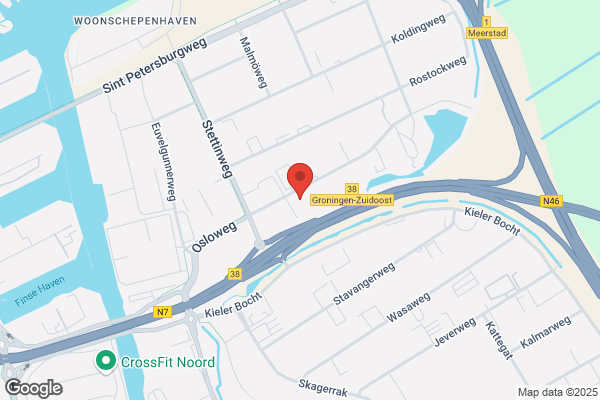 Maat Transport Groningen Bv
