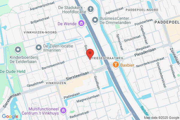 A Van Til-Zwerver