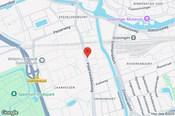 Fruitschuur Oudebosch
