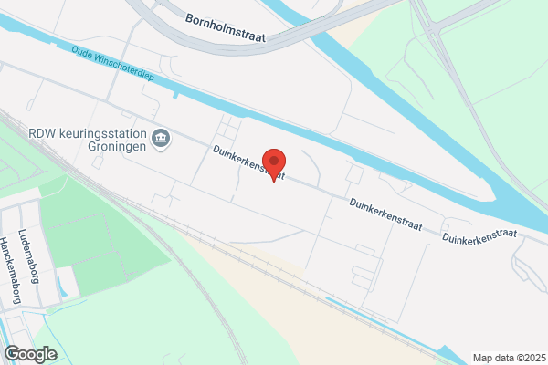 Mennens Groningen Bv